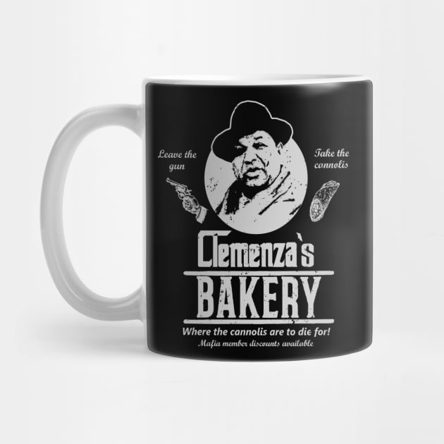 Clemenza's Bakery by Bigfinz